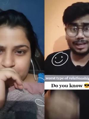 A post by @rasgulla_neha on TikTok caption: hmmm😔#duet with @nayab_mirza