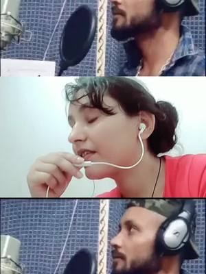 A post by @ankimaverma09 on TikTok caption: #duet with @nitindhigawa143 #voiceeffects #tik_tok_india #foryou #kaisa laga video Meraviral #please