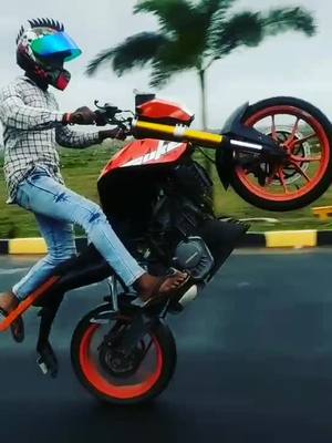 A post by @kiranrider46 on TikTok caption: KIRAN RIDER 46