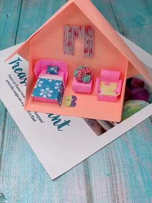 A post by @craft.lover on TikTok caption: 😍 beutifull paper home decoration ideas 🏠...🤔#part1 (try it 😇)#craftlover #cute #kids #craft #homemade #viral #edutok @tiktok @tiktok_india