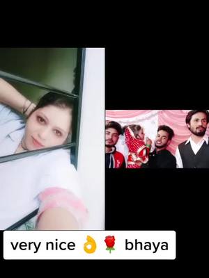 A post by @sangitakamble209 on TikTok caption: #duet with @i_am_zibb