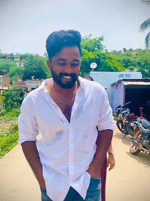 A post by @naveenkumarreddy5 on TikTok caption: Video with❤️😊:@janu14308 Teluguboy❤️#foryou #foryoupage #teluguboy #slowmo #trinding #tiktok_india #supportme #teluguslomo #tikok #slowmotion