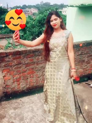 A post by @nitudas90 on TikTok caption: Manjil Meri Bas Tu Hi Tu❤️❤️❤️❤️❤️❤️❤️#tiktokindia #foryoupage #for #viral #tiktokmv #treanding #tiktok #nitudas90 @sumitayan5