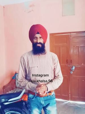 A post by @rajukhalsa2 on TikTok caption: #TideLagaoDaagHatao #waheguruji #trading #foryou #foryoupage #tiktok_india #viralvideo #rajukhalsa #khush_raho #love_you_all @yogaurmi.india @zachking