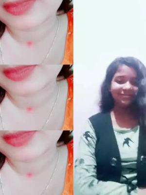 A post by @komal_rajput_11115 on TikTok caption: #duet with @queengirl280 #fantasyeyes my swet littel sis so pls every one follow and  like videos 😜😜😜😂🤣🤣😂#india🇮🇳