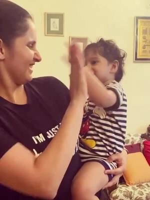 A post by @bollywoodpapz on TikTok caption: Sania Mirza with her little cutie Izhaan❤#saniamirza #izhaanmirzamalik