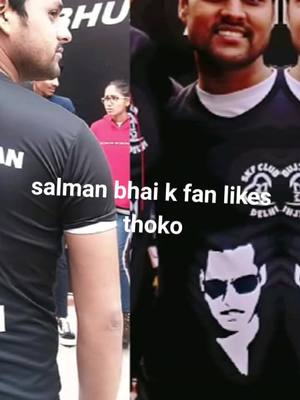 A post by @salmankafan22 on TikTok caption: #bhaijaan #tiktok #salmansk #tiktok_india #salman salman07 #salmankhan #salmankafan22 #salman2z #tiktoker #salman #tiktok  #salmanhairstudio #sallubha