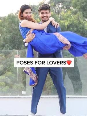 A post by @sayyam27 on TikTok caption: POSES FOR LOVERS❤️ @shanika.khurmi97 #howtopose#posefyp#sayyamkhurmi#sayyam27#fashion#shanikakhurmi