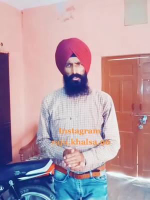 A post by @rajukhalsa2 on TikTok caption: #TideLagaoDaagHatao #waheguruji #trading #foryou #foryoupage #tiktok_india #viralvideo #rajukhalsa #khush_raho #love_you_all @sudeshlehri @zachking 😀