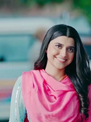 A post by @nimratkhaira on TikTok caption: #nimratkhaira #foryou #new #punjabisong