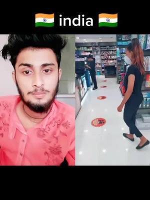 A post by @surajthakur_1999 on TikTok caption: #duet with @angel_r_143 #TideLagaoDaagHatao #viralvideo #fyp #india #trending @tiktok