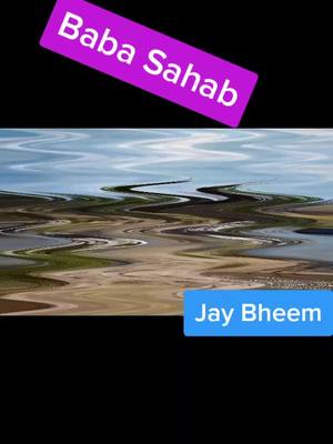 A post by @vishalbheemrao6321 on TikTok caption: #ham_ambedkarwadi #jay_bheem #baba_sahab #chamar #punjabi_tik_tok #tiktok_india #tiktok_india #pubg