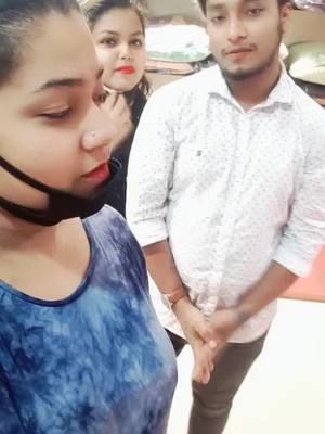 A post by @dibyani_deb_misti on TikTok caption: what a dance bro🤣🤣🤣🤣#foryou #foupage #tending #tik_tok_indin @tf_rohit_chowdhury_05 @ekta_hot @funholicanki