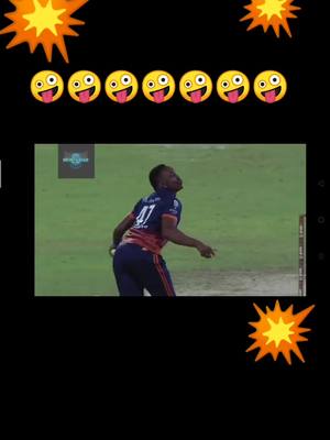 A post by @arif0013 on TikTok caption: Funny out 😜😜😜😜#cricket #share #ma0786 #cricketworldcup #TideLagaoDaagHatao #cricket