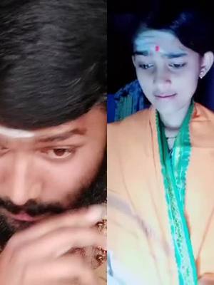 A post by @bande5020651 on TikTok caption: #duet with @milky...7618 ಚೆನ್ನಾಗಿದೆ ತಂಗ್ಯವ್ವ ಸ್ವಾಮಿಯೇ ಶರಣಂ ಅಯ್ಯಪ್ಪ