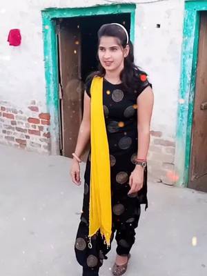 A post by @priyankameghwal226 on TikTok caption: #tiktokindia #foryoupege_tranding__tiktokindia #TideLagaoDaagHatao #@sonukatariya867 @hariyana_aale_rajput7773