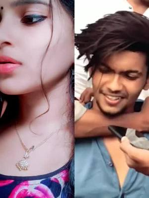 A post by @athirashijoy on TikTok caption: ille,,nam kathal mele nambikkay ❤️🖤❤️#duet with @ameer_sha_amee #tiktokindia #foryou @shijoyshijoy