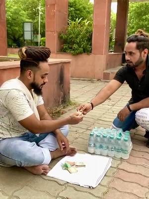 A post by @pitbullsultan on TikTok caption: cause is tranding #foryoupage #tiktokindia #foryou #fyp #trending #vishalverma4206 @tiktok_india @kapil4812