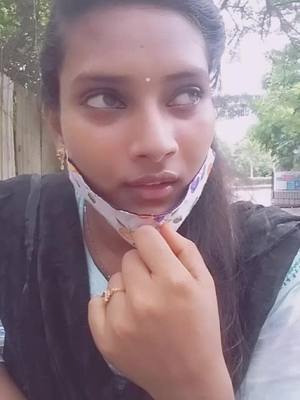 A post by @priyanka__1353 on TikTok caption: corona effect mask laykapotay bayatake ralammu babu#nani#TideLagaoDaagHatao #priyanka1353 #loveme Insta id:ms_may_13do follow me