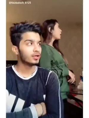 A post by @rimmy_khan on TikTok caption: blooper thik he😜😜@faizbaloch_0725 @shifuians_27  wait for end😂