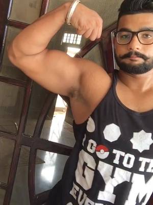 A post by @sahil_mehra2 on TikTok caption: Follow for more tips #foryoupage #makeitviral #tiktokindian #trending #fitness