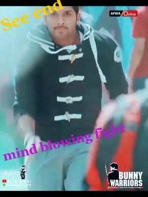 A post by @santhoshikkada on TikTok caption: #alluarjun #alluarjunonline #alluarjunfansclub #idhharaammailutho #fight #foryou #foryoupage #viral #@tiktok_india #trending #bagroundmusic #TideLaga