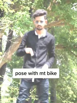 A post by @zalimbhai786 on TikTok caption: Kaisa laga aap log ko pose #tiktokindia #foryou #fyp #newtrand #viral #view #pose