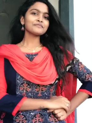 A post by @rishisharon888 on TikTok caption: ❤️🖤❤️#TideLagaoDaagHatao #duet #sonyrishitha #foryoupage #nature #foryou #onemillonaudition #venkatesh #oldmusic