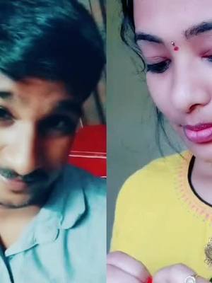 A post by @pavanlucky9999 on TikTok caption: #duet with @navya_kadiyala128