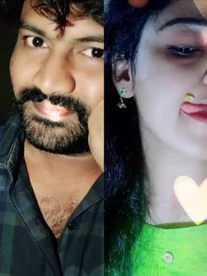 A post by @lionshabeer on TikTok caption: #duet with @meenukarthikaofficial