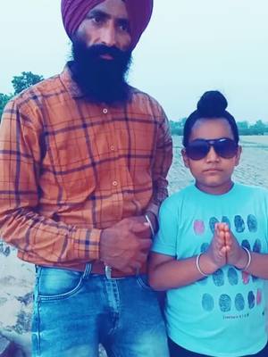 A post by @rajukhalsa2 on TikTok caption: #TideLagaoDaagHatao #mama_bhanja #trading #foryou #foryoupage #tiktok_india #viralvideo #khush_raho #love_you_all @yogaurmi.india @ranjitbawa 😍