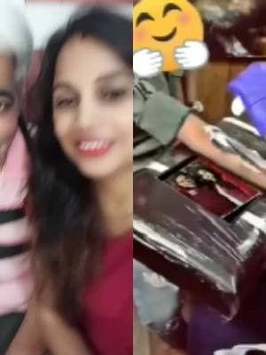 A post by @makeover_elegant on TikTok caption: #duet with @shobhu165691364 mushkurane ki vjh ap sb ho love u too sis itna pyar deny ke liye thank u my sweet tiktok family#elegantmakeover #foryou