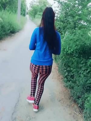 A post by @shivani_aligarh on TikTok caption: घूमने चलो गाओ m.#shivani_lover #duet #aligarh81 #forupage #foryou