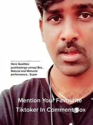 A post by @kalyanhyd_naturalstar on TikTok caption: Mention Your Favourite Tiktoker In Comment Box...Nuvvu Nenu andarm Hero's...Reply to @bunnyseenu5487 #kalyanhyd #foryoupage #follow4follow #tiktokind