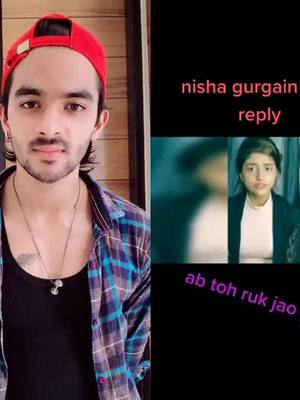 A post by @_yasshhhh on TikTok caption: #duet with @abhisihag4  Please respect girl 🙏🏻 Nisha gurgain we are with you @nishaguragain #respectgirls#tiktokindia#foryoupage @tiktok_india