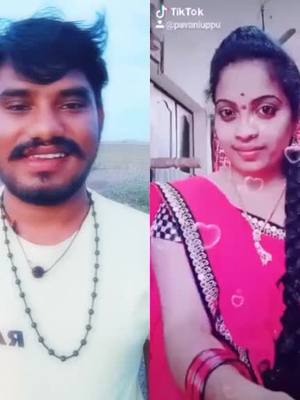 A post by @lovelycoupls3 on TikTok caption: #duet with @pavaniuppu