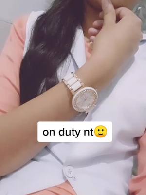 A post by @harpreetkaur4131 on TikTok caption: on duty night 🙂#sharethecare