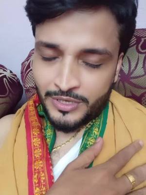 A post by @anil_singer_7438_929 on TikTok caption: #team7438 #trending #bhajansingeranil #foryou #tiktokindia