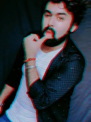 A post by @abhipandey97rock on TikTok caption: Tiktok ban ho gya aj😭😭 Roposo pe fallow karo ap sab plz name(Abhipandey)🔥😎😍 #foryou #tiktok #rockabhi💓 #crazy @tiktok_india