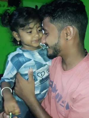 A post by @sunilgowdadeepa on TikTok caption: muddu  baby #foryou #sharethecare #sunil_deepika_gowda #tiktok_india