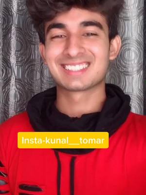 A post by @kunal__tomar on TikTok caption: Insta pr follow kro vha hum hmesha connect rhenge❤️(Insta-kunal__tomar)#kunalions #foryou #trending #15svines #foryoupage