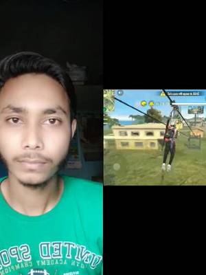 A post by @mr_sakim23 on TikTok caption: #duet with @rt_offical_420 #freefire_king❤️