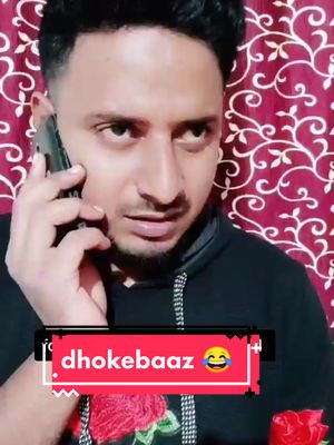 A post by @shahid_m_s on TikTok caption: I'm not dhokebaaz 😭 #bangalore_shahid_ms #weareentertainers #bangalore_tiktoker #bangalorecomedy #bangaloreurdu