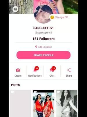 A post by @sarojseervi30 on TikTok caption: support me🙏🙏🙏🙏🙏