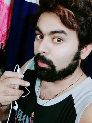 A post by @abhipandey97rock on TikTok caption: Roposo pe fallow kar lo guys💓😍 plzz Name- abhipandey