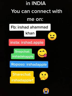 A post by @irshadapple on TikTok