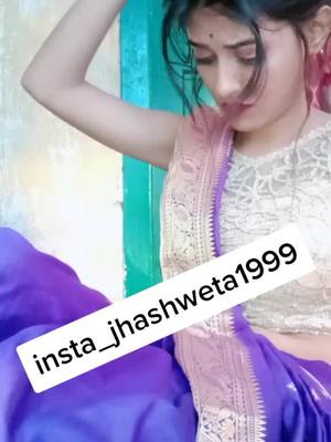 A post by @jhashweta01 on TikTok caption: insta id_jhashweta1999 😘❤️ love you Sab ko