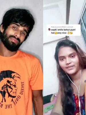 A post by @sansaini9022 on TikTok caption: #duet with @rajubhai3726 thanks to mujhe bolna chahie aap Logon ki vajah Se Main Itna Aage hun 🙏Thank you so much￼🤗