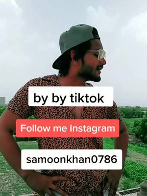 A post by @samoon_khan_786 on TikTok caption: follow me Instagram Samoonkhan0786