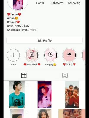 A post by @busy_baby_0716 on TikTok caption: #plz plz plz guys Instagram pe follow kro plzzz ...aapn bahi milte hai so plz guys support on Instagram plz😭so sad tiktok ban😭